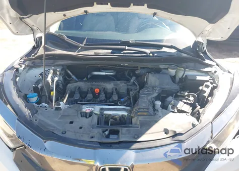 2019 Honda Hr-V Ex из США, поврежденный, VIN 3CZRU5H53KM701540